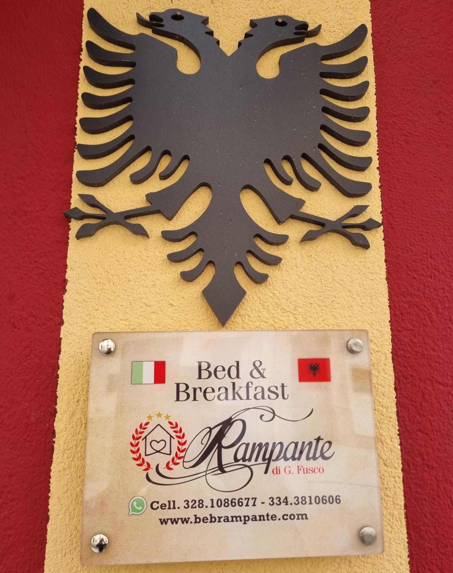 B&B Rampante ピアーナ・デッリ・アルバネージ エクステリア 写真